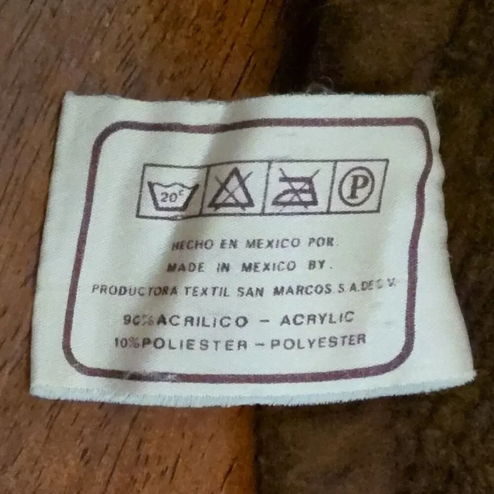 San Marcos vintage san
